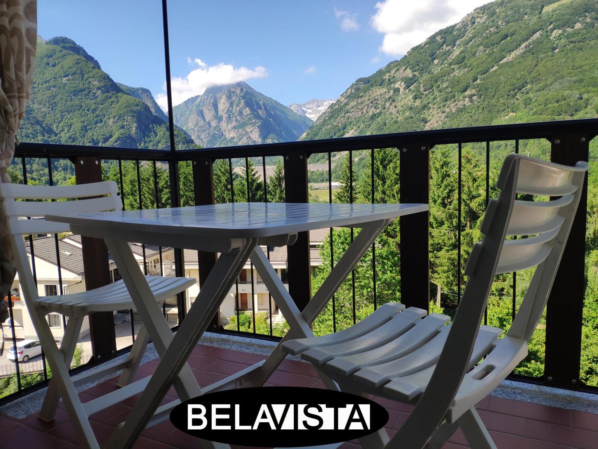 Bela Vista Apartman Entracque Kültér fotó